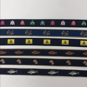 Leather Man Size 42 Belts